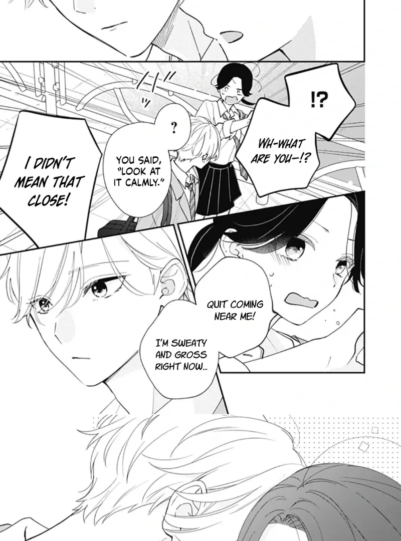 Maizono-kun, Ordinary from Today - Chapter 1 - Page 20