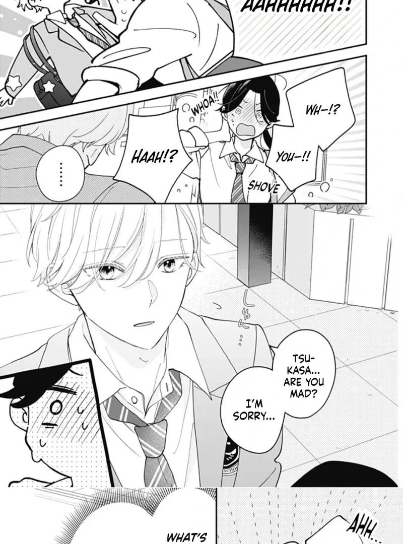 Maizono-kun, Ordinary from Today - Chapter 1 - Page 22