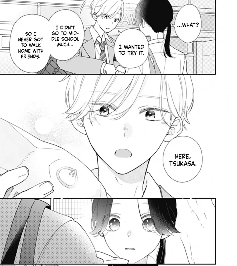 Maizono-kun, Ordinary from Today - Chapter 1 - Page 24