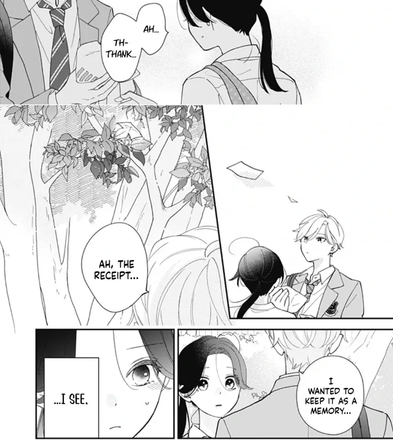 Maizono-kun, Ordinary from Today - Chapter 1 - Page 25