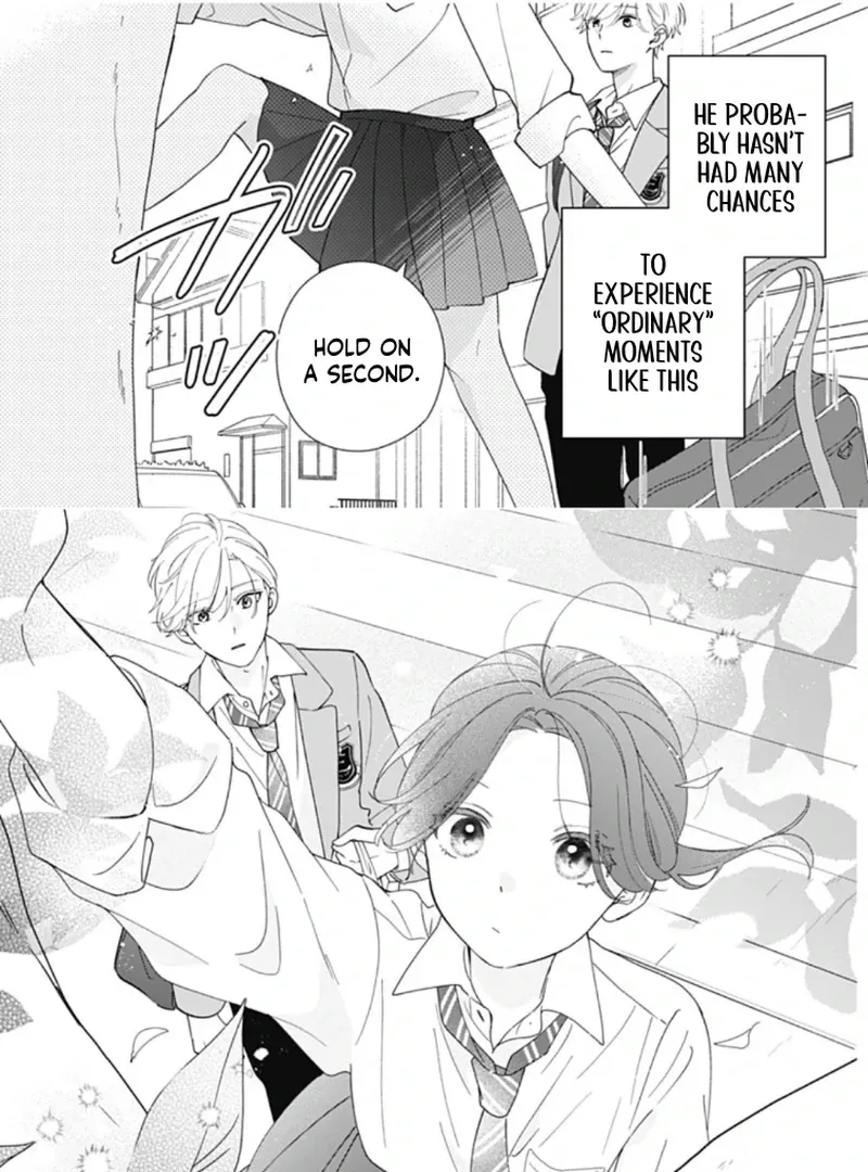 Maizono-kun, Ordinary from Today - Chapter 1 - Page 26