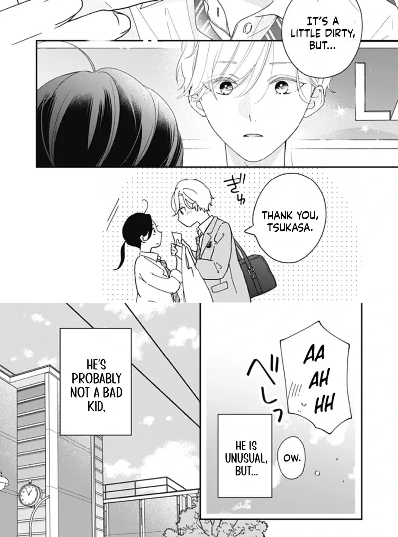Maizono-kun, Ordinary from Today - Chapter 1 - Page 28