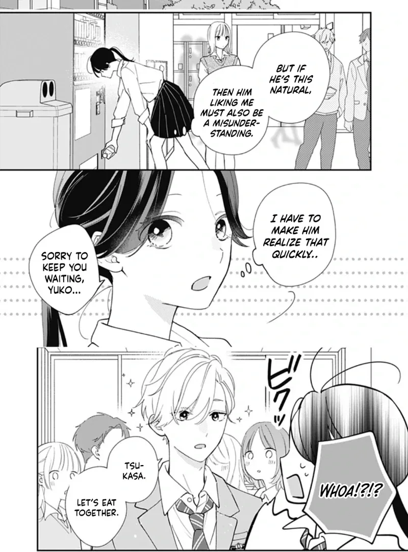Maizono-kun, Ordinary from Today - Chapter 1 - Page 29