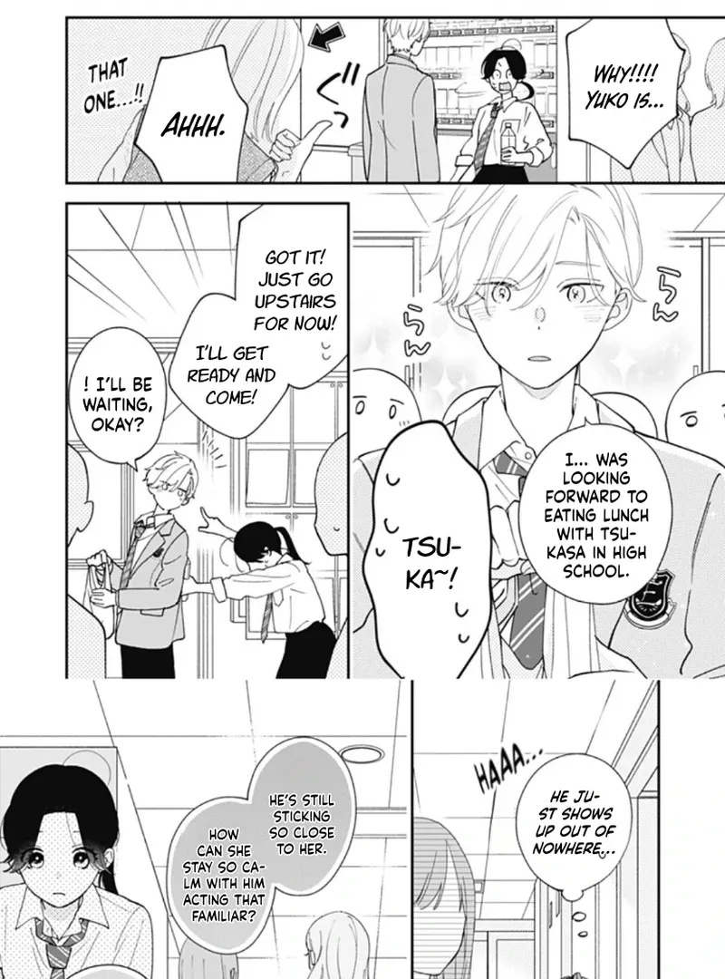 Maizono-kun, Ordinary from Today - Chapter 1 - Page 30