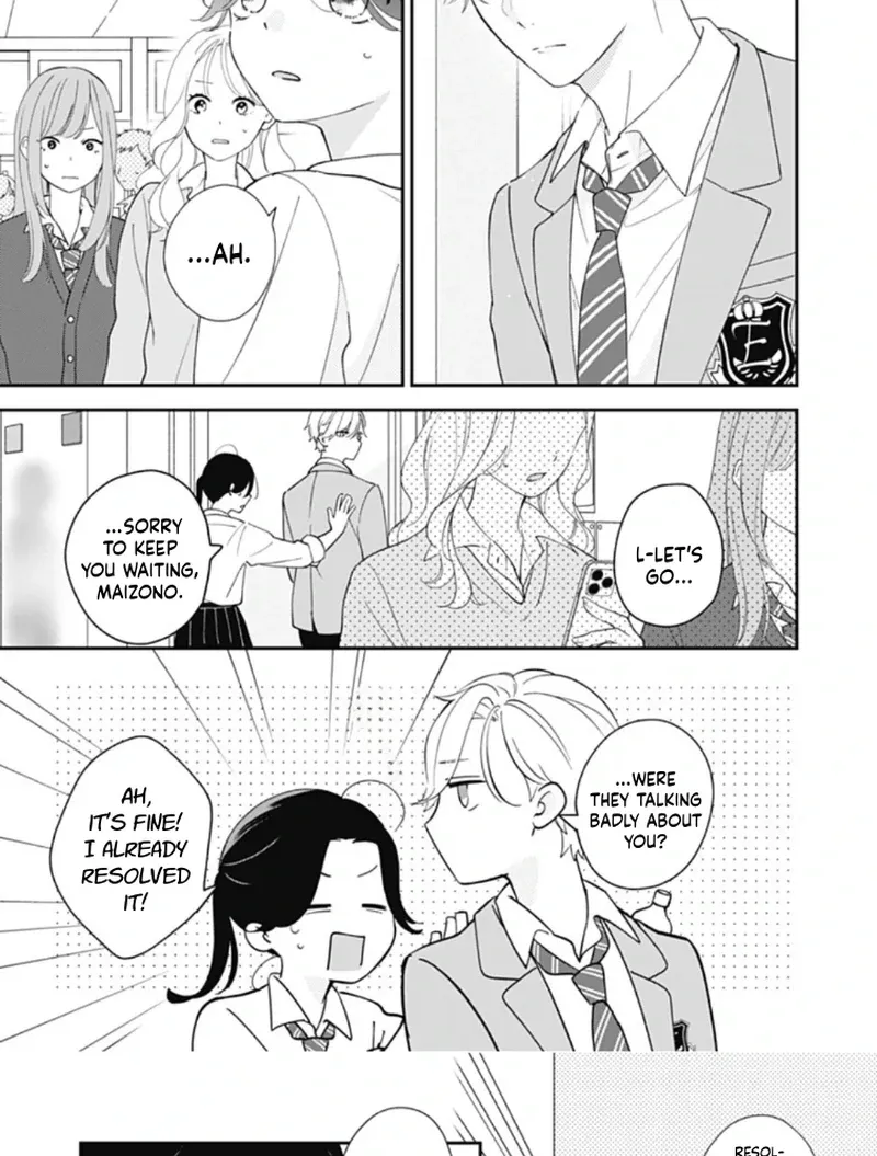 Maizono-kun, Ordinary from Today - Chapter 1 - Page 33