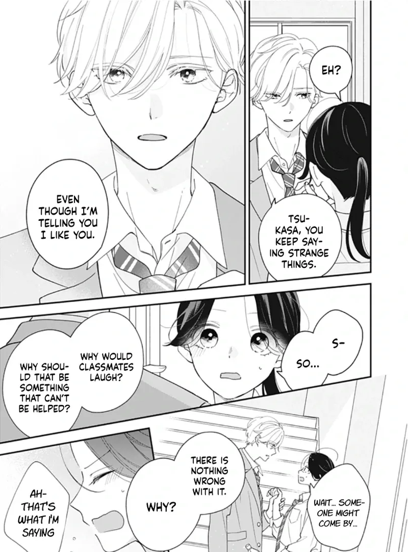 Maizono-kun, Ordinary from Today - Chapter 1 - Page 35