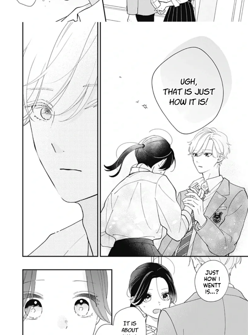 Maizono-kun, Ordinary from Today - Chapter 1 - Page 36