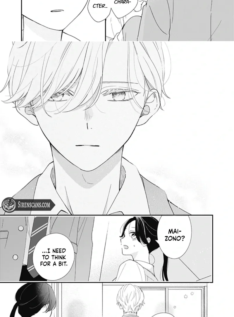 Maizono-kun, Ordinary from Today - Chapter 1 - Page 37