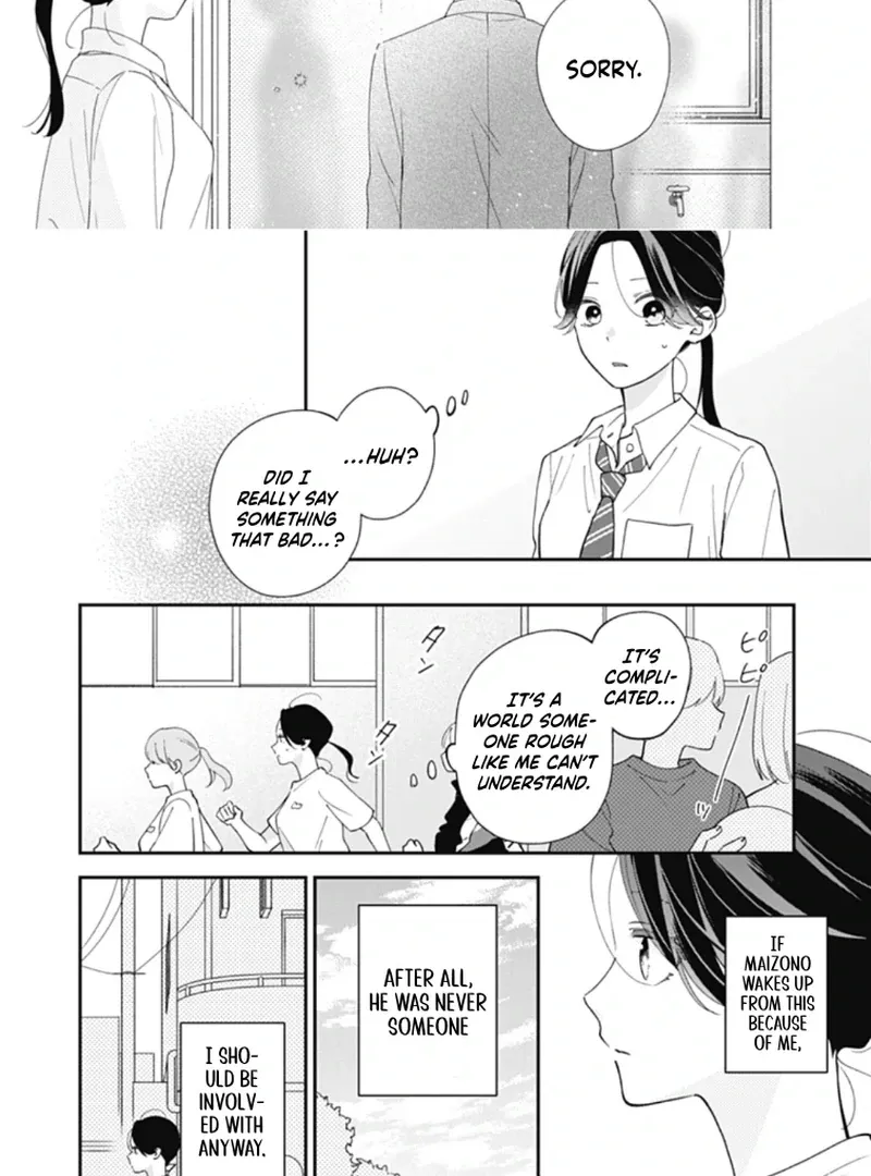 Maizono-kun, Ordinary from Today - Chapter 1 - Page 38