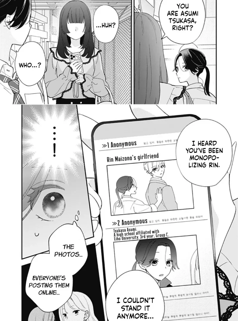 Maizono-kun, Ordinary from Today - Chapter 1 - Page 40