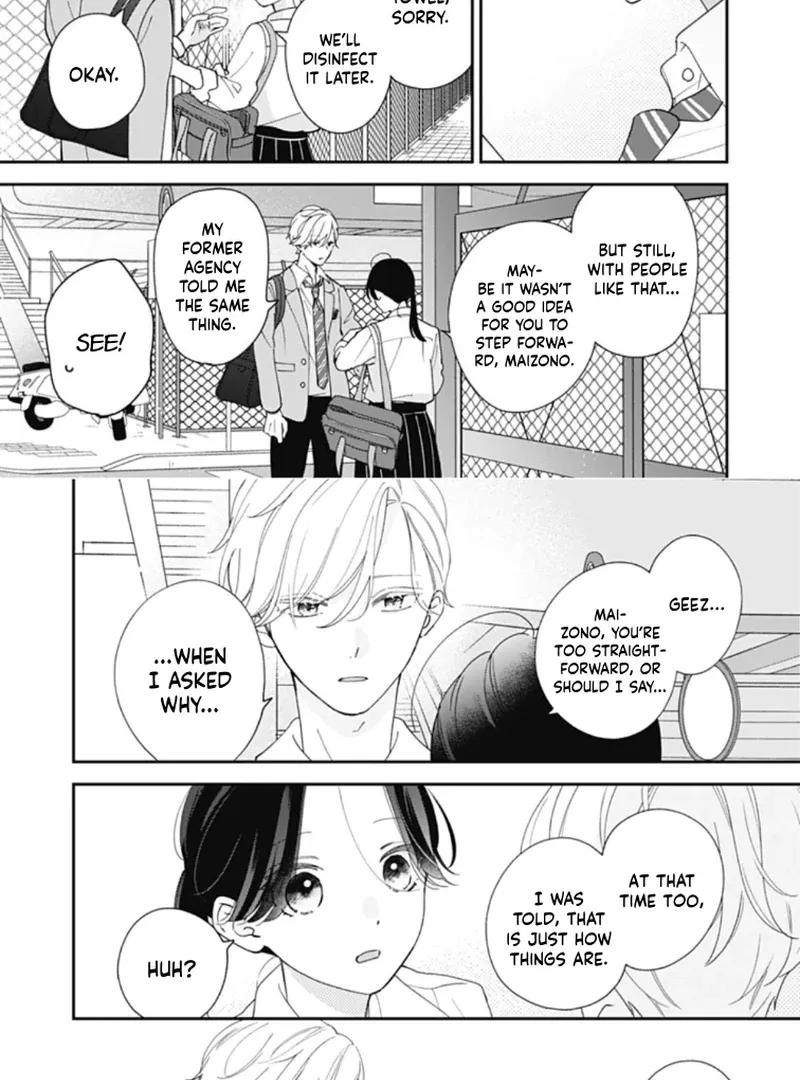 Maizono-kun, Ordinary from Today - Chapter 1 - Page 49