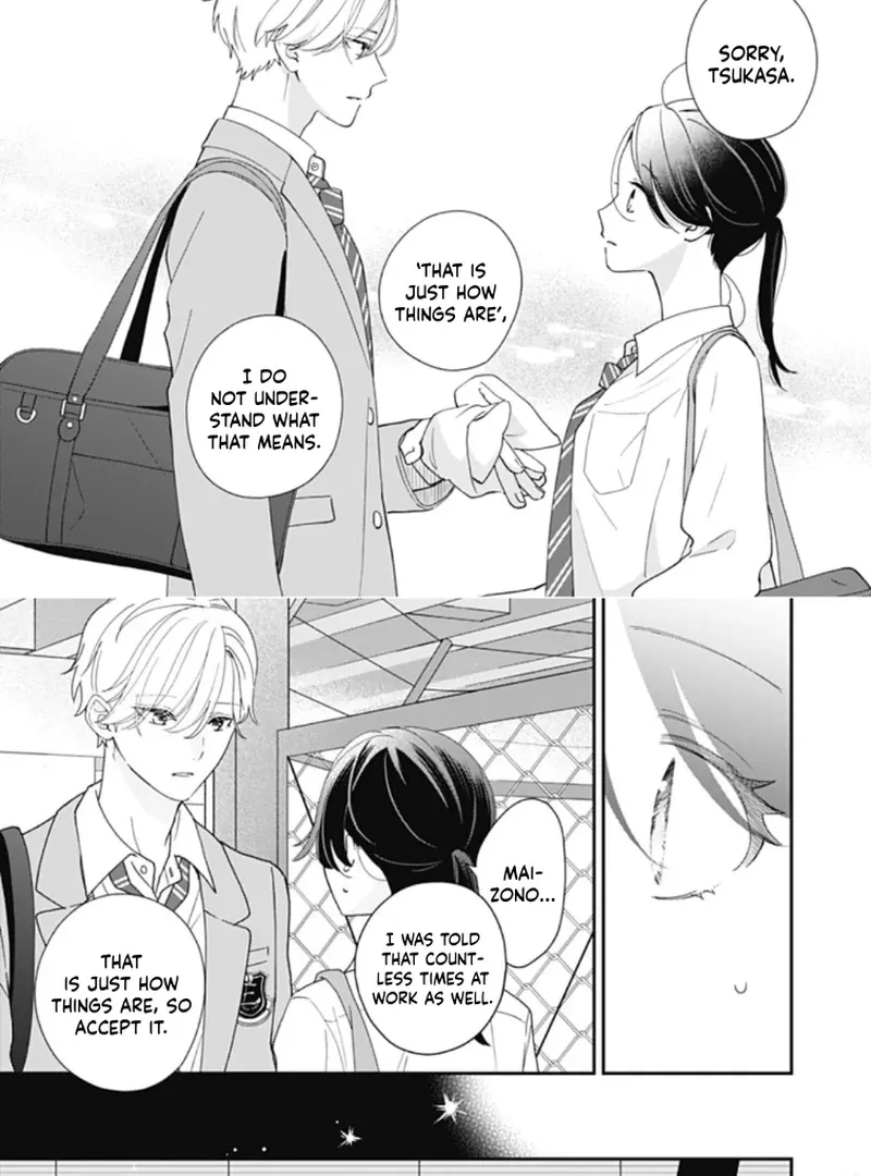 Maizono-kun, Ordinary from Today - Chapter 1 - Page 50