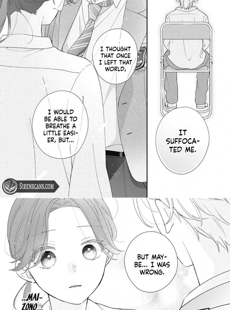 Maizono-kun, Ordinary from Today - Chapter 1 - Page 52
