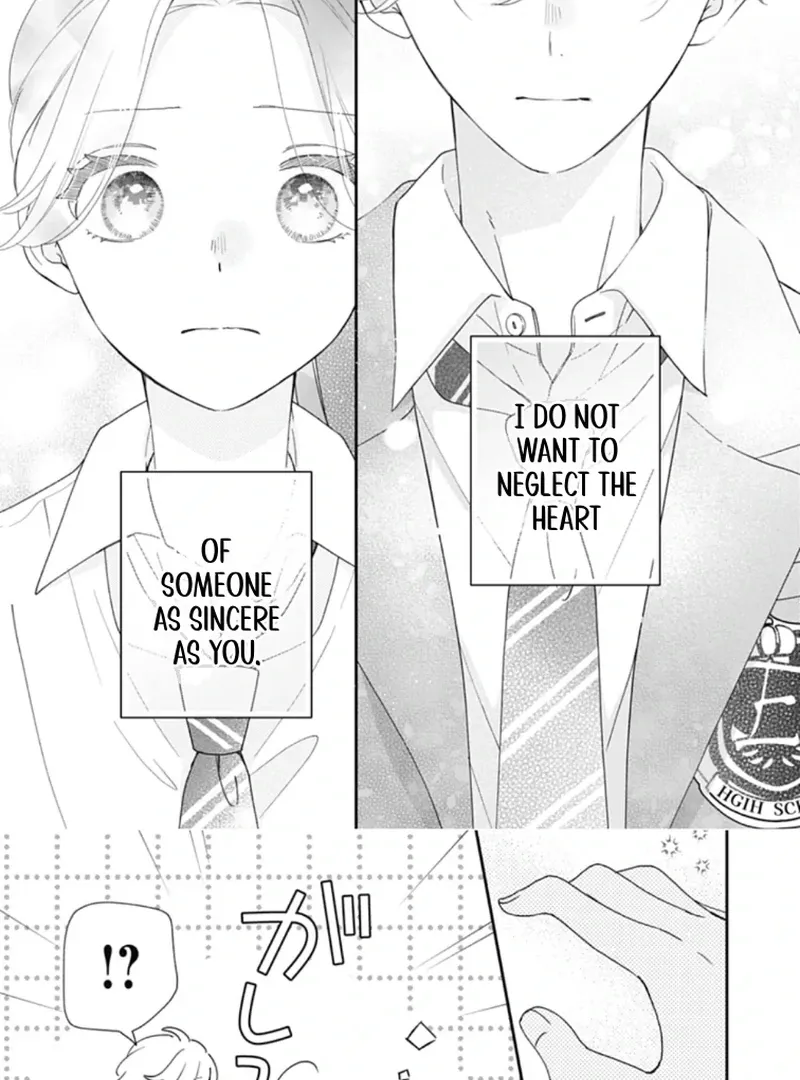 Maizono-kun, Ordinary from Today - Chapter 1 - Page 54