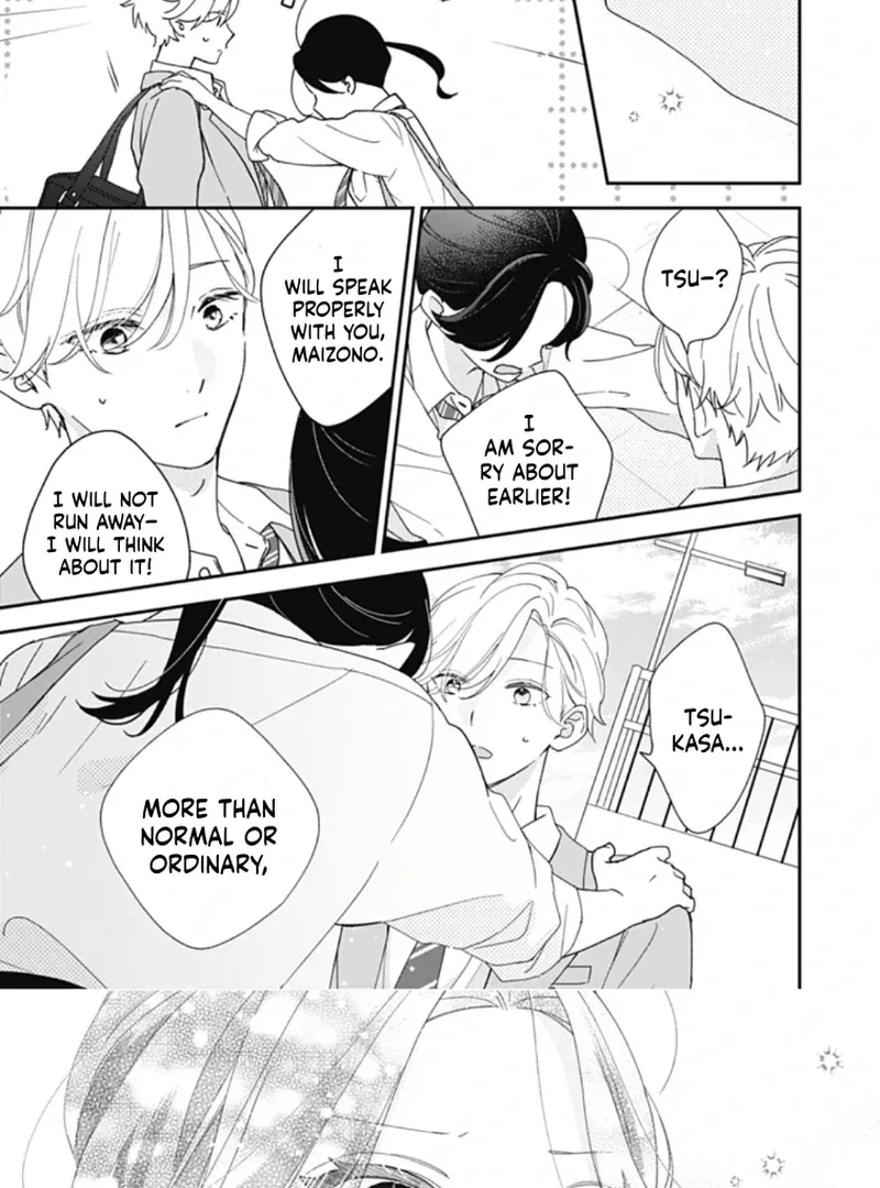 Maizono-kun, Ordinary from Today - Chapter 1 - Page 55