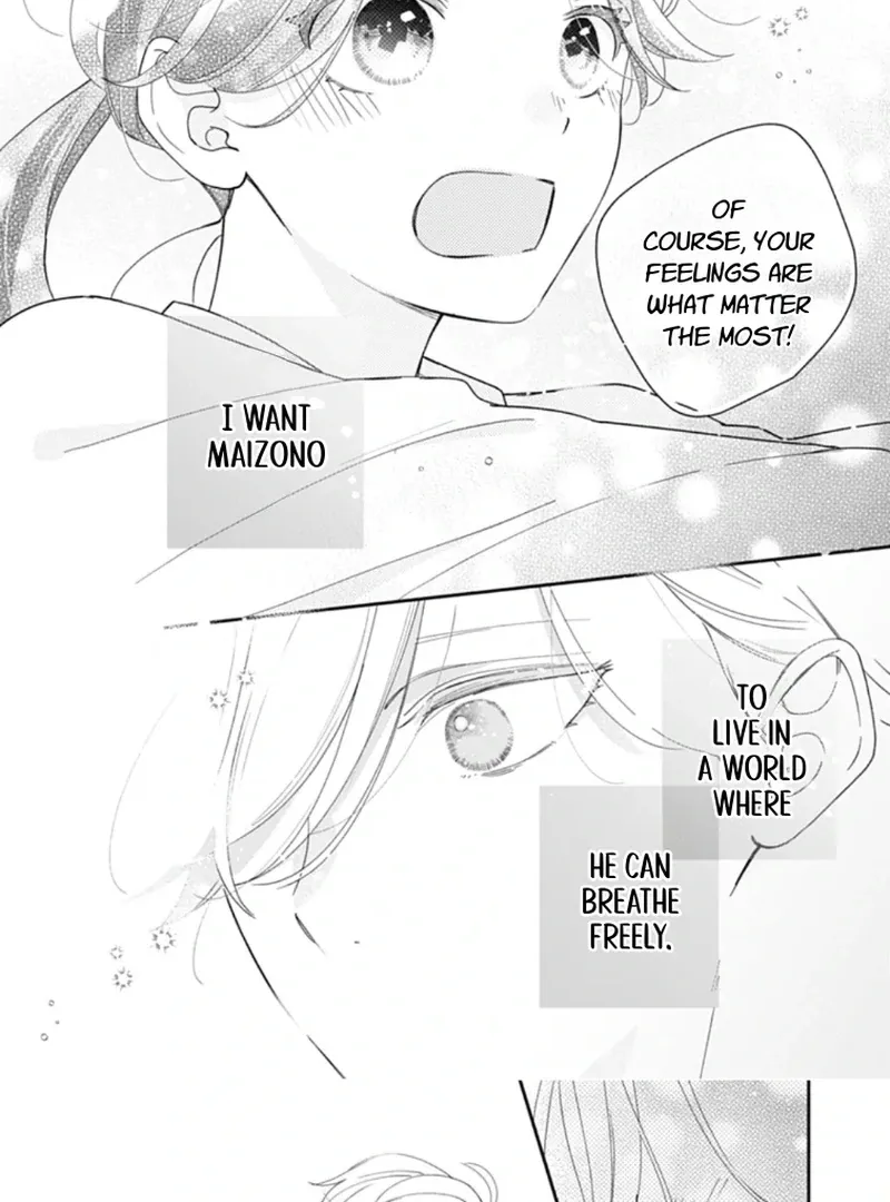 Maizono-kun, Ordinary from Today - Chapter 1 - Page 56