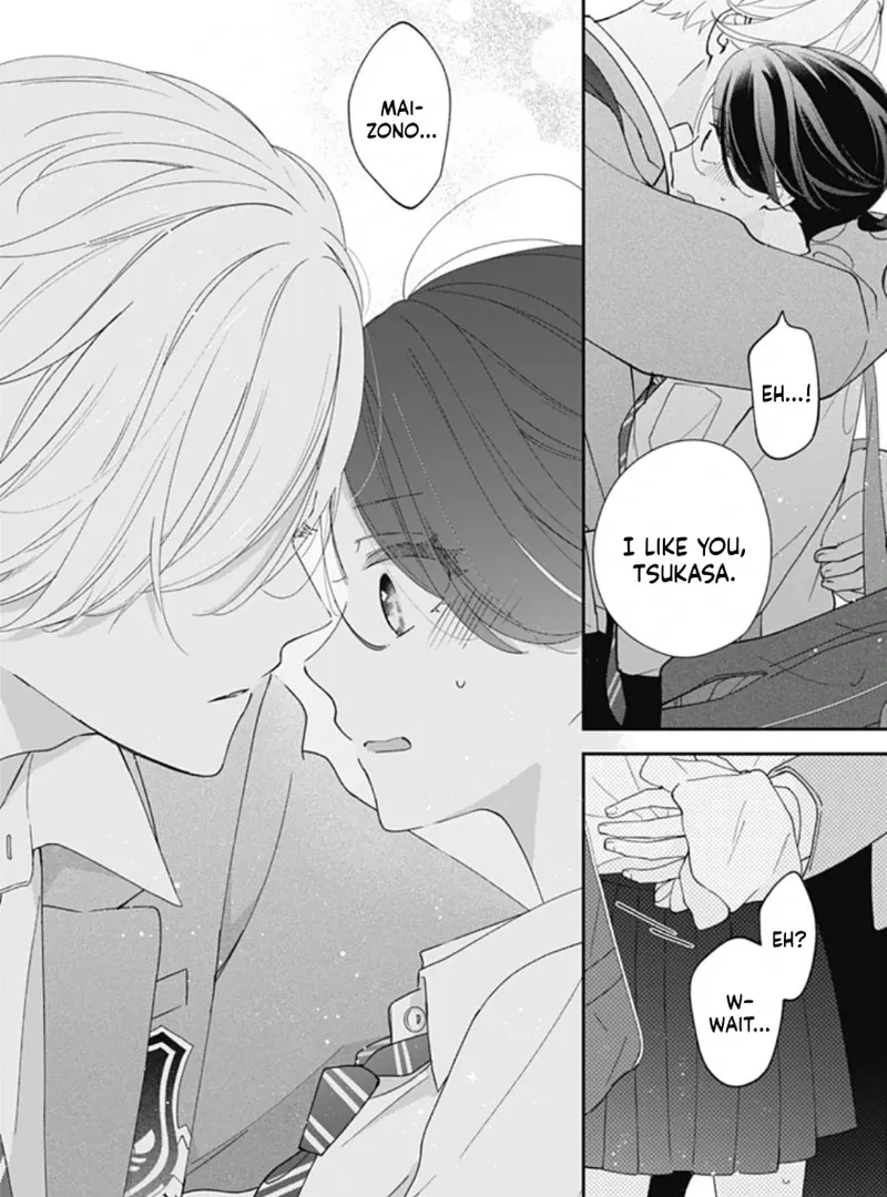 Maizono-kun, Ordinary from Today - Chapter 1 - Page 58