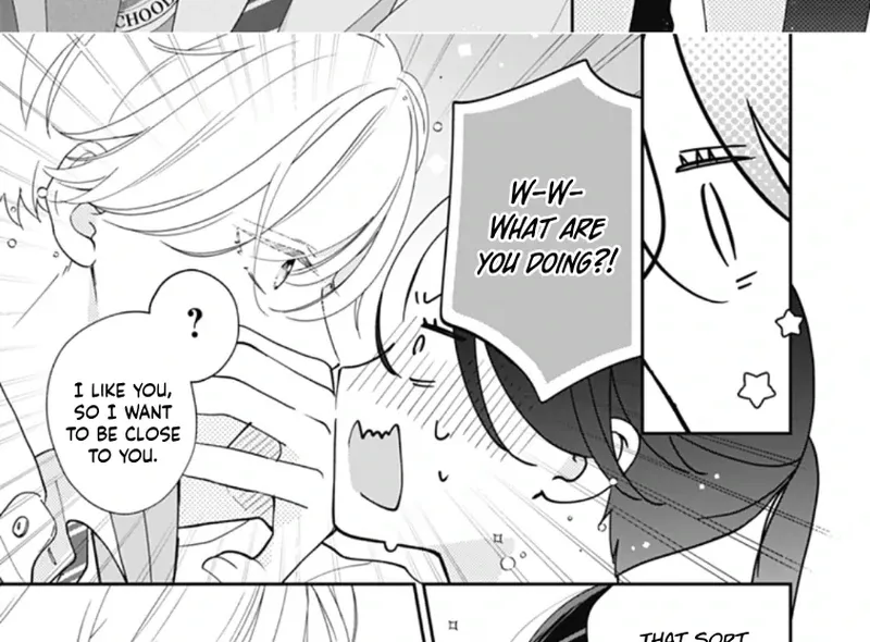 Maizono-kun, Ordinary from Today - Chapter 1 - Page 59