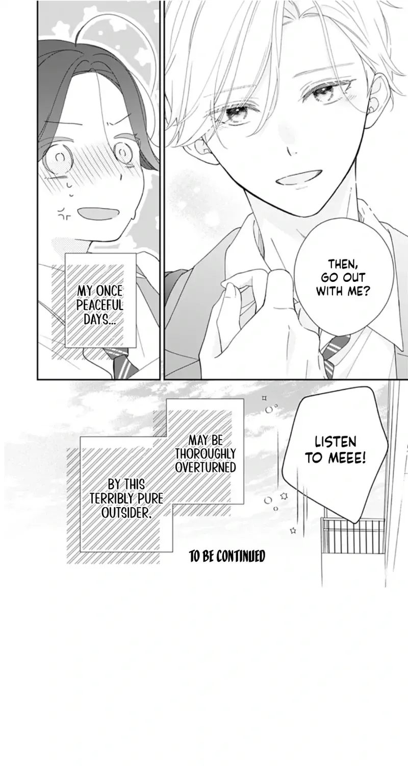 Maizono-kun, Ordinary from Today - Chapter 1 - Page 61