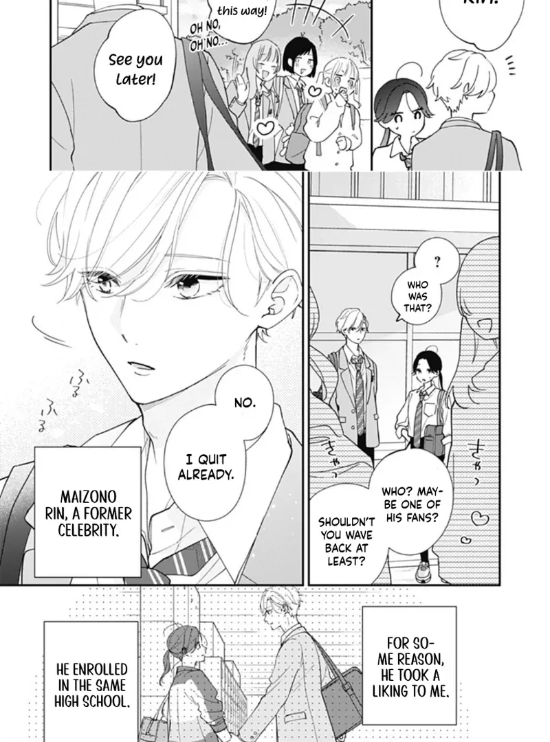 Maizono-kun, Ordinary from Today - Chapter 2 - Page 8