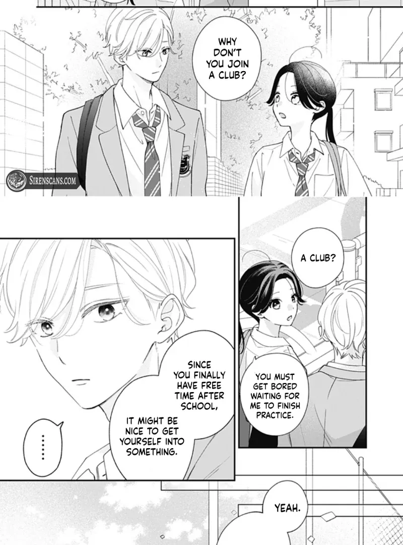 Maizono-kun, Ordinary from Today - Chapter 2 - Page 10