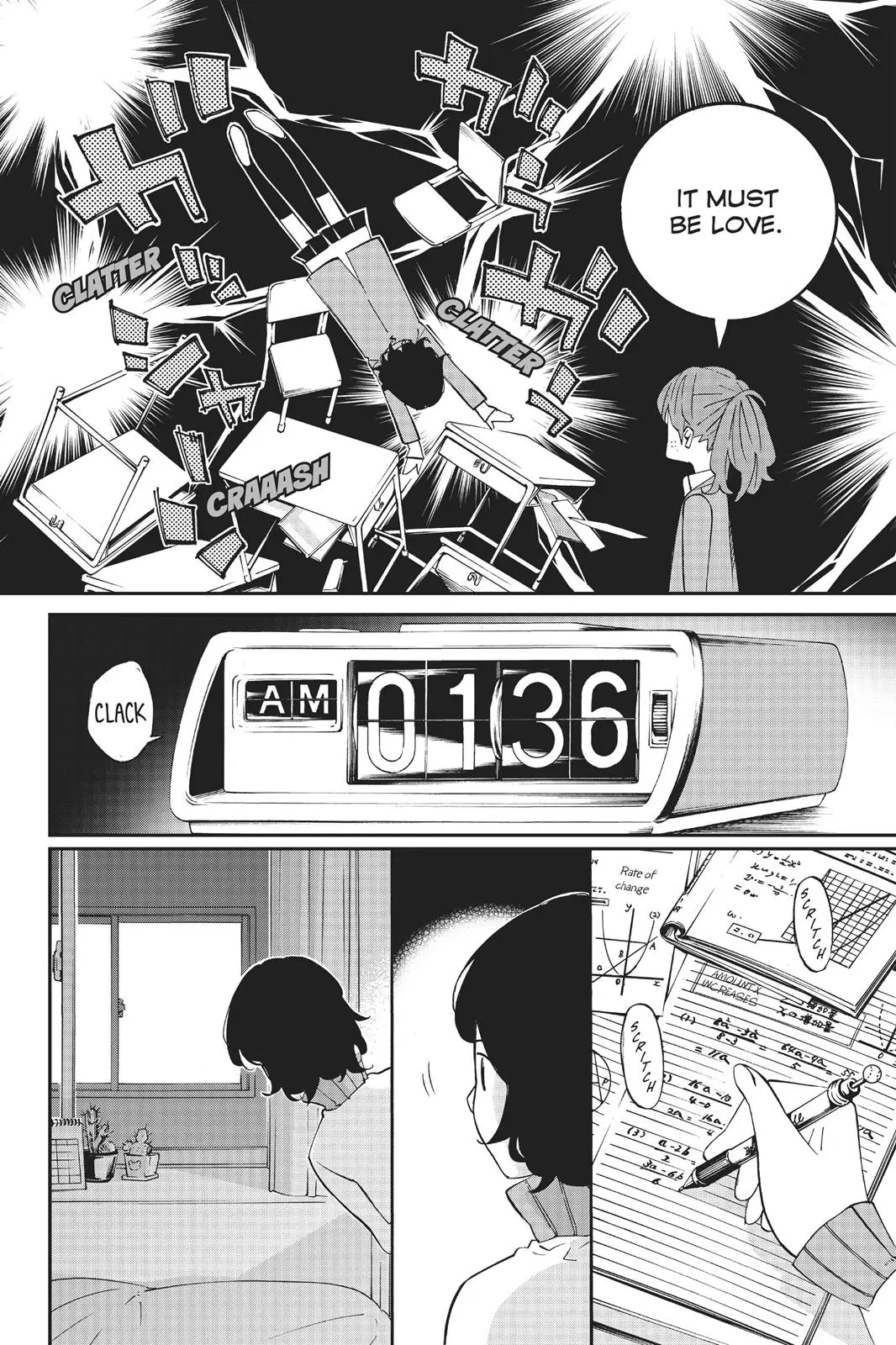 Shigatsu wa Kimi no Uso - Chapter 37 - Page 13