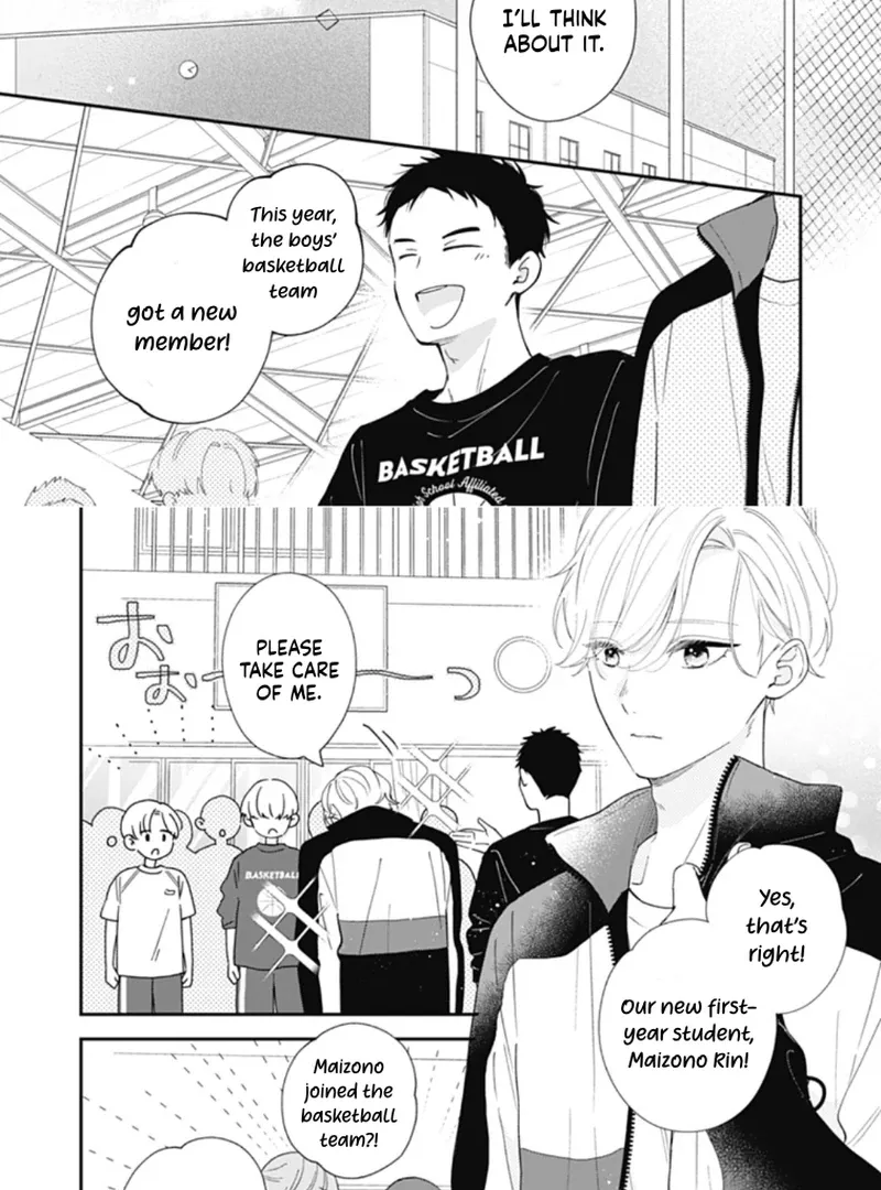 Maizono-kun, Ordinary from Today - Chapter 2 - Page 11