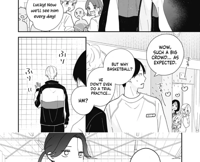 Maizono-kun, Ordinary from Today - Chapter 2 - Page 12