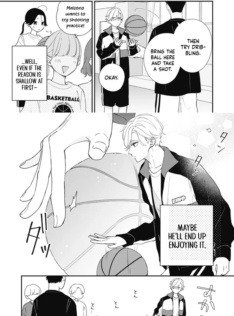 Maizono-kun, Ordinary from Today - Chapter 2 - Page 14