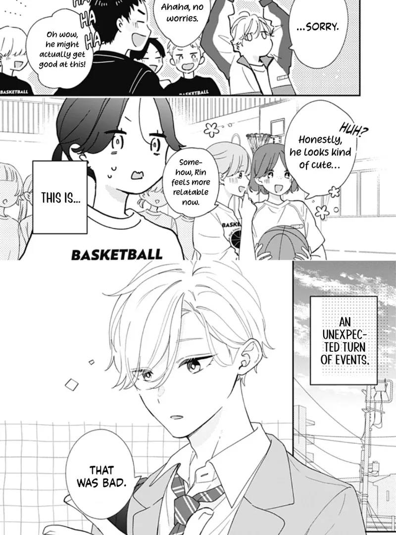 Maizono-kun, Ordinary from Today - Chapter 2 - Page 16