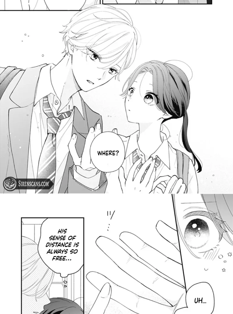 Maizono-kun, Ordinary from Today - Chapter 2 - Page 18