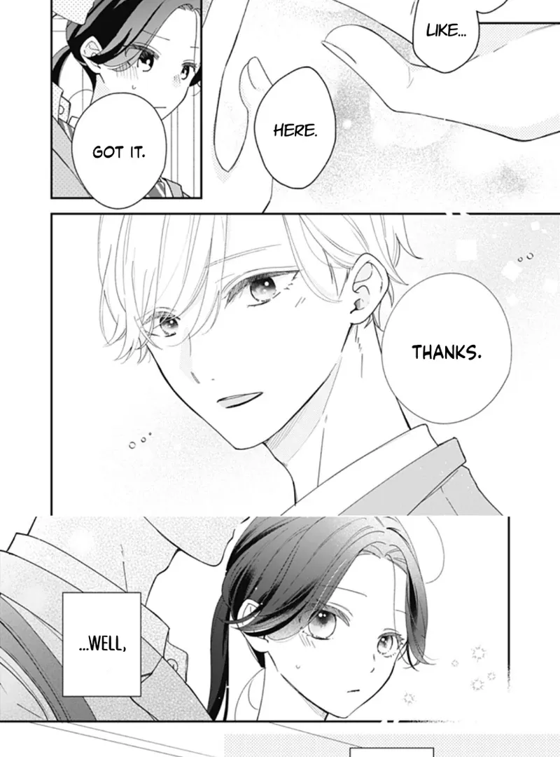 Maizono-kun, Ordinary from Today - Chapter 2 - Page 19
