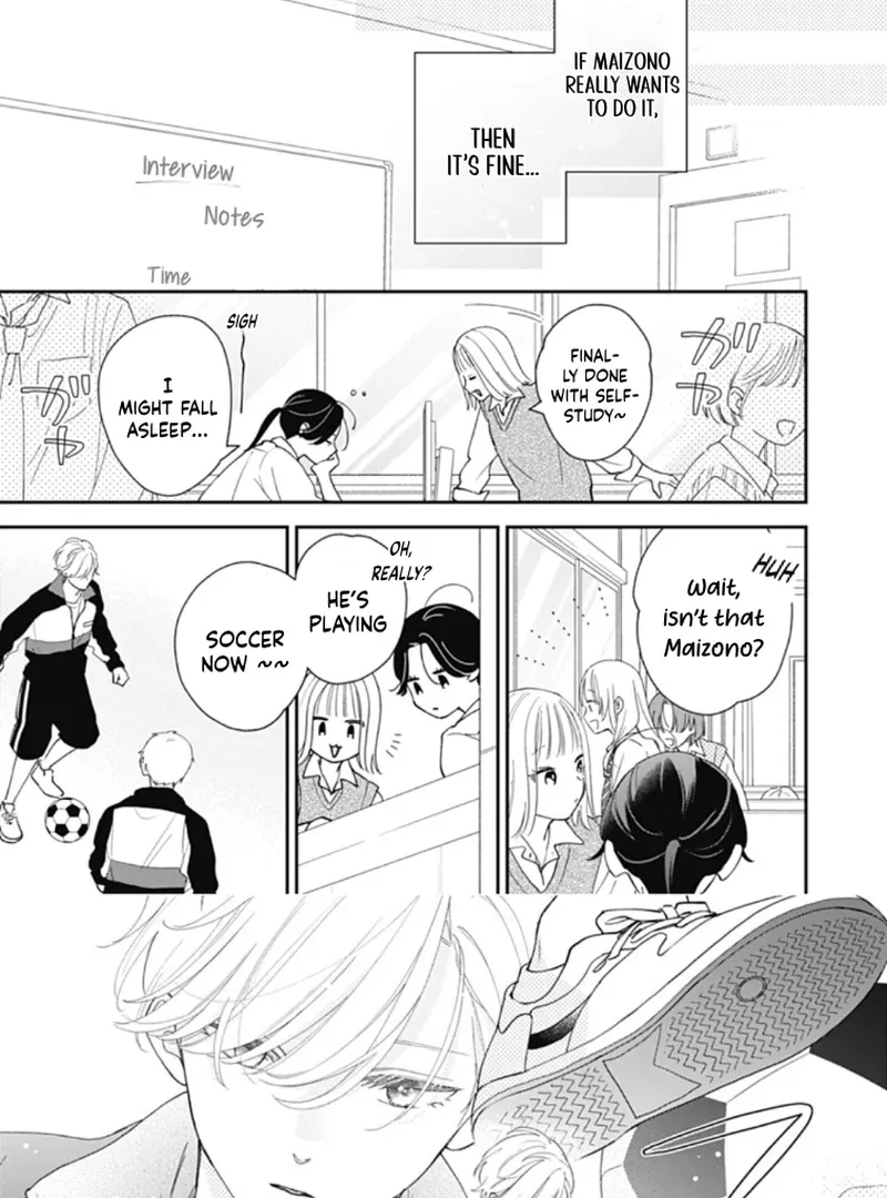 Maizono-kun, Ordinary from Today - Chapter 2 - Page 20
