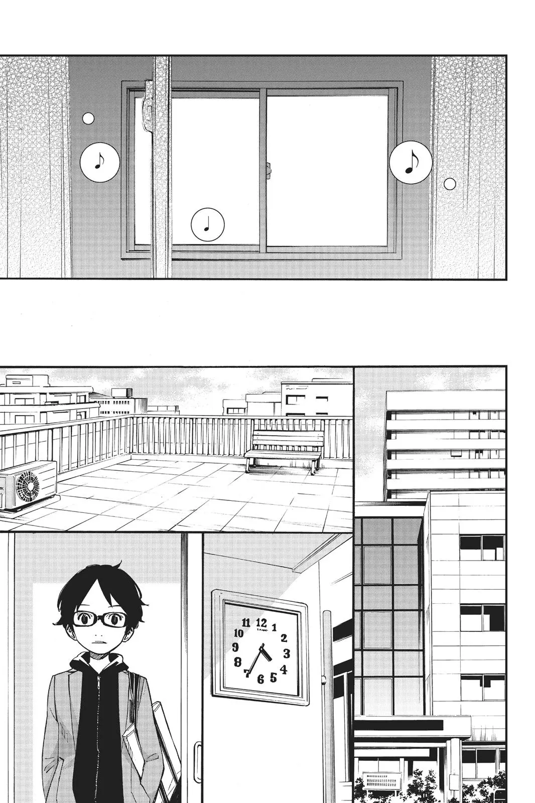 Shigatsu wa Kimi no Uso - Chapter 37 - Page 14