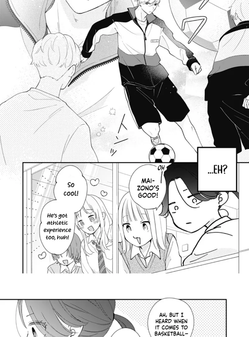 Maizono-kun, Ordinary from Today - Chapter 2 - Page 21