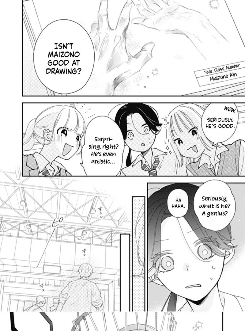 Maizono-kun, Ordinary from Today - Chapter 2 - Page 23
