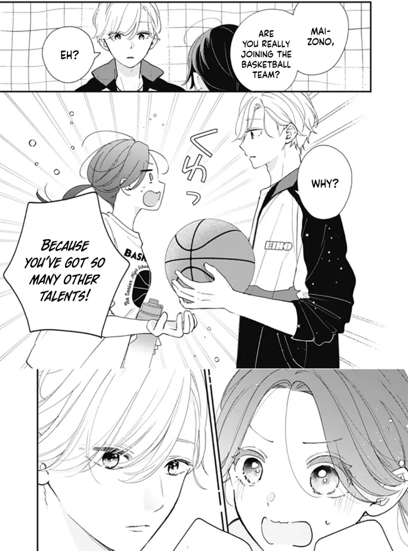 Maizono-kun, Ordinary from Today - Chapter 2 - Page 27