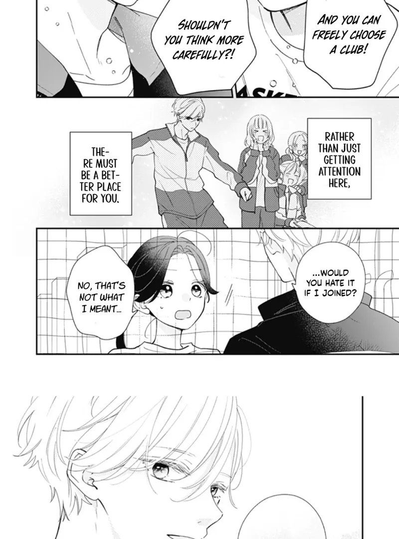 Maizono-kun, Ordinary from Today - Chapter 2 - Page 28