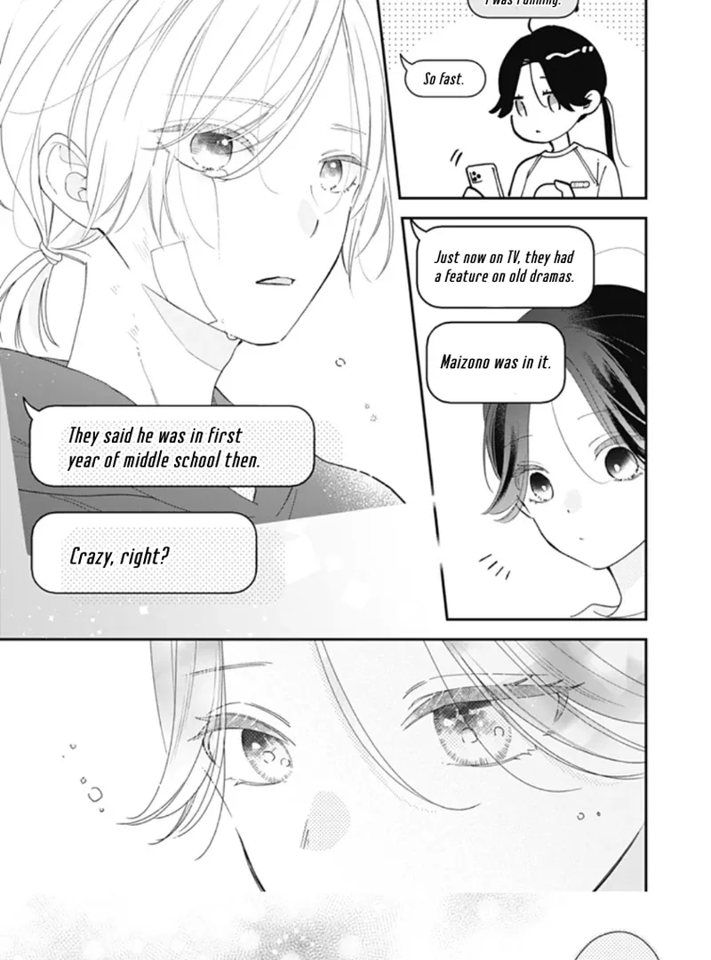Maizono-kun, Ordinary from Today - Chapter 2 - Page 31
