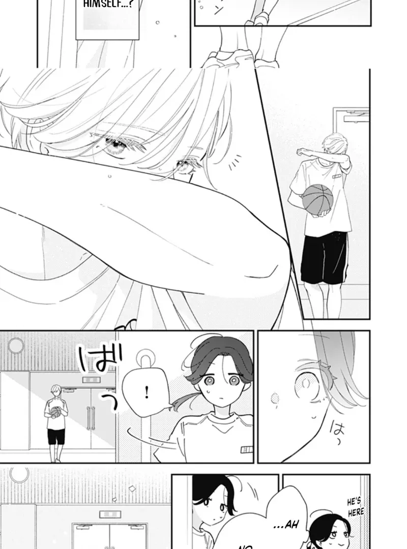 Maizono-kun, Ordinary from Today - Chapter 2 - Page 35