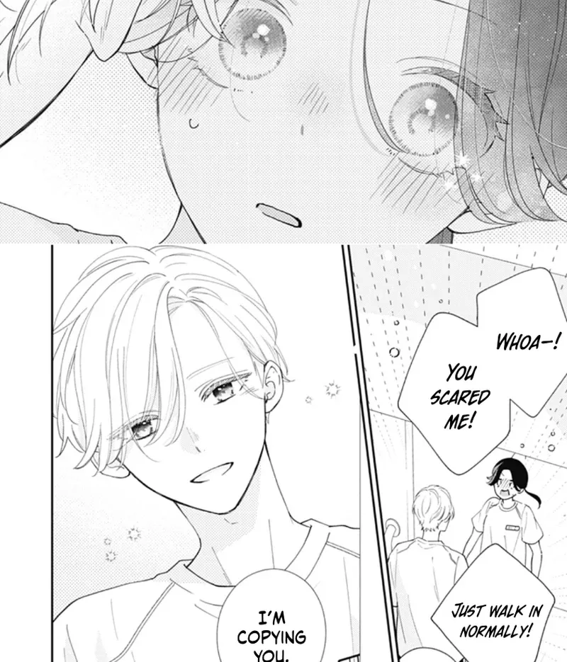 Maizono-kun, Ordinary from Today - Chapter 2 - Page 38