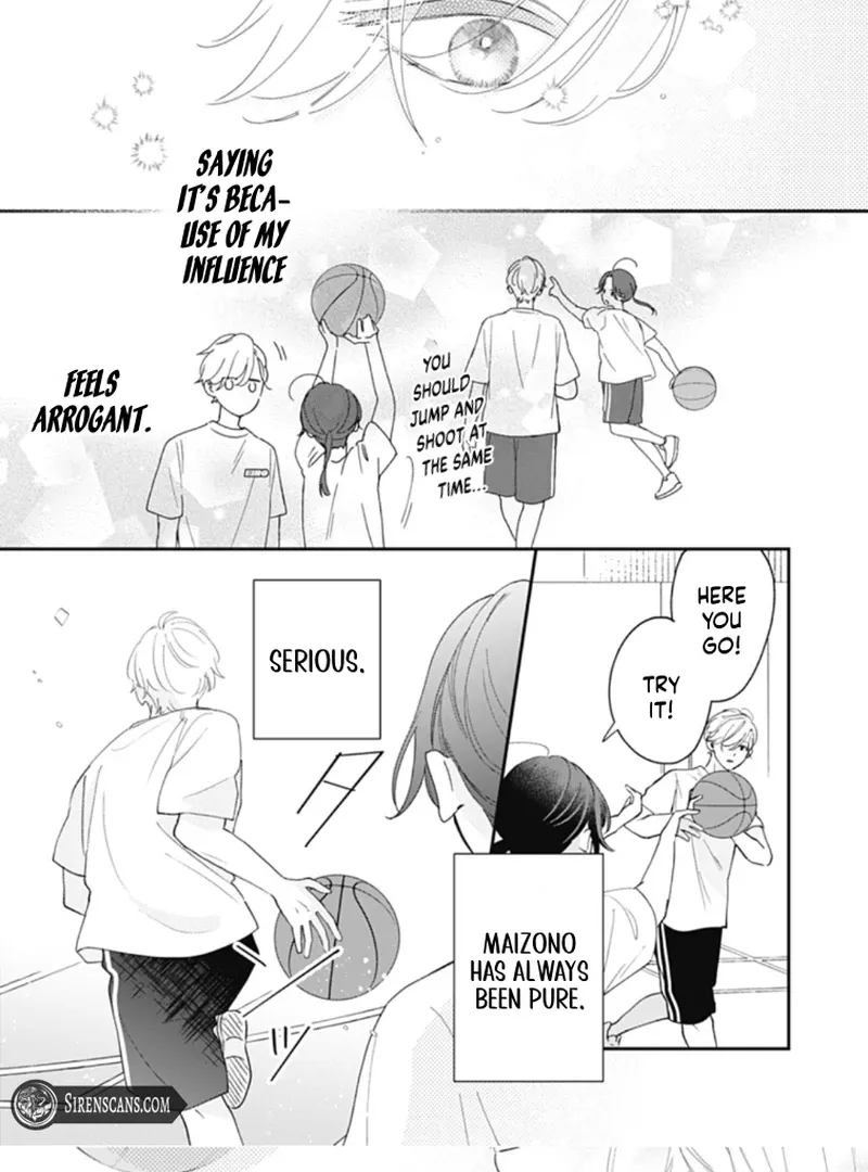 Maizono-kun, Ordinary from Today - Chapter 2 - Page 44