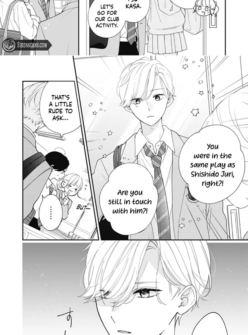 Maizono-kun, Ordinary from Today - Chapter 3 - Page 7