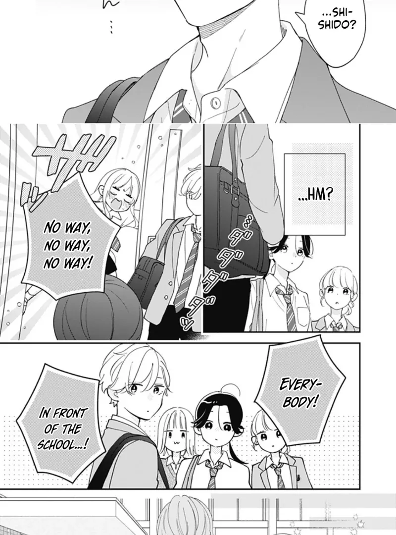 Maizono-kun, Ordinary from Today - Chapter 3 - Page 8