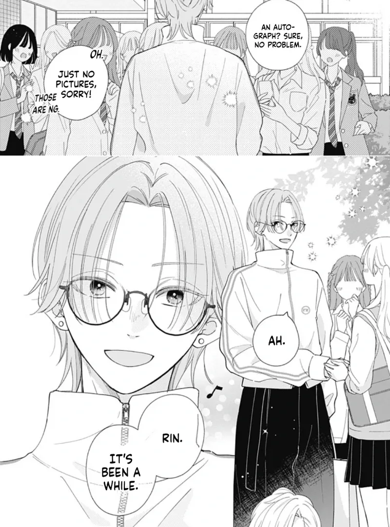 Maizono-kun, Ordinary from Today - Chapter 3 - Page 9
