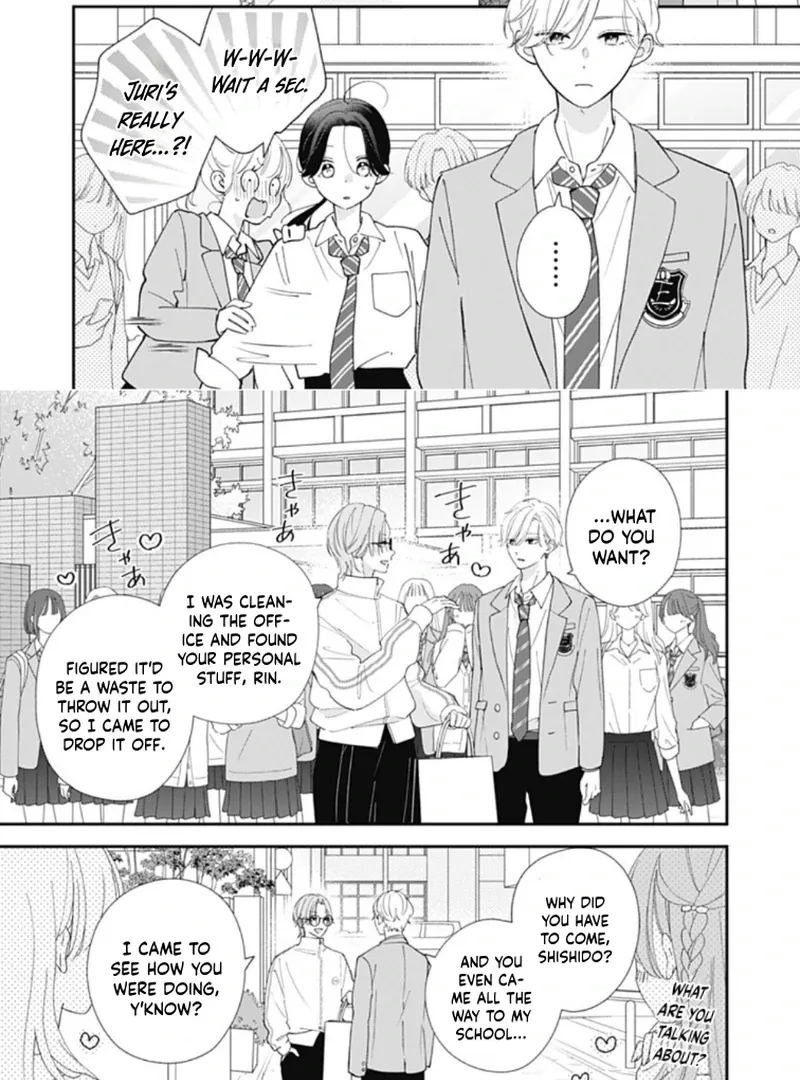 Maizono-kun, Ordinary from Today - Chapter 3 - Page 10