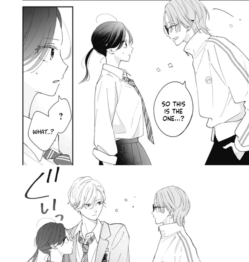 Maizono-kun, Ordinary from Today - Chapter 3 - Page 12