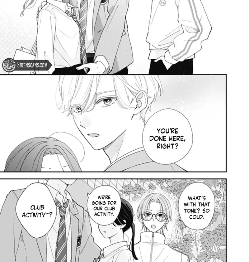 Maizono-kun, Ordinary from Today - Chapter 3 - Page 13