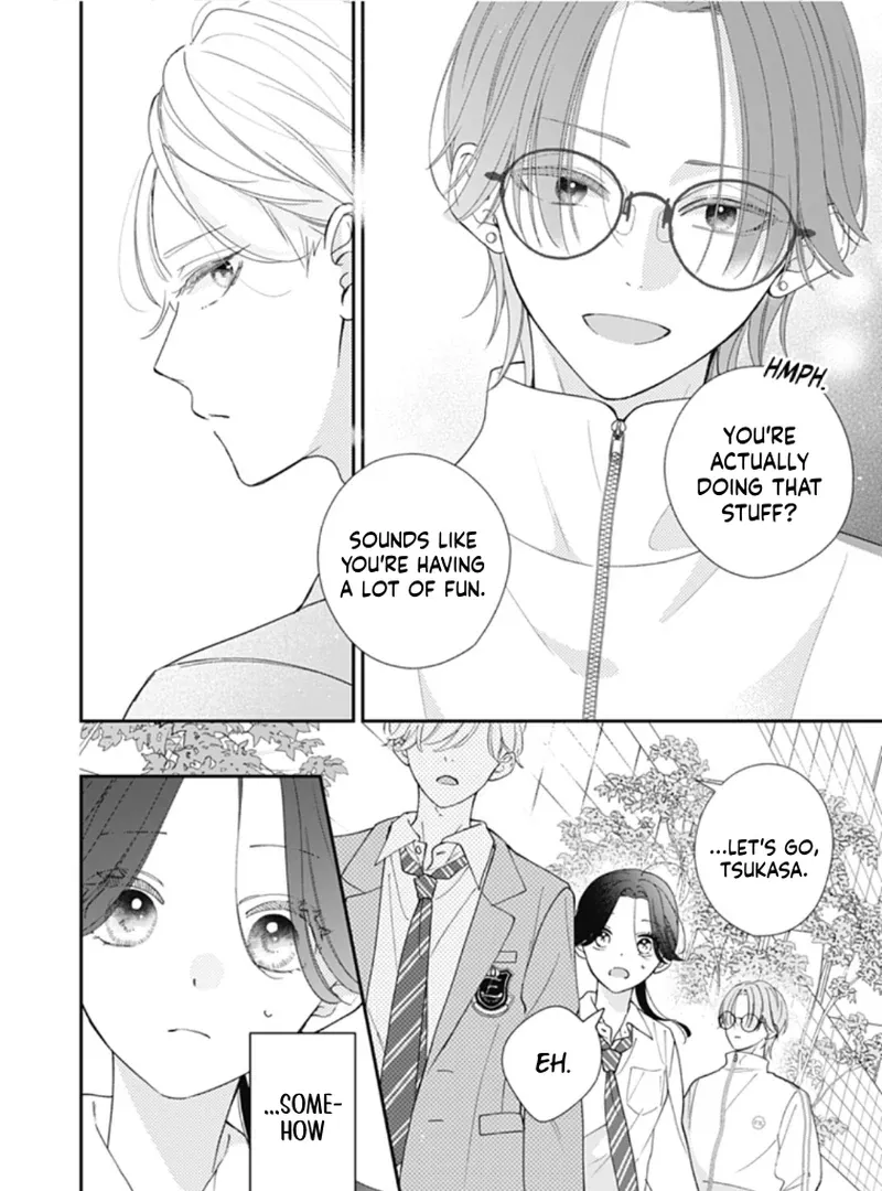 Maizono-kun, Ordinary from Today - Chapter 3 - Page 14