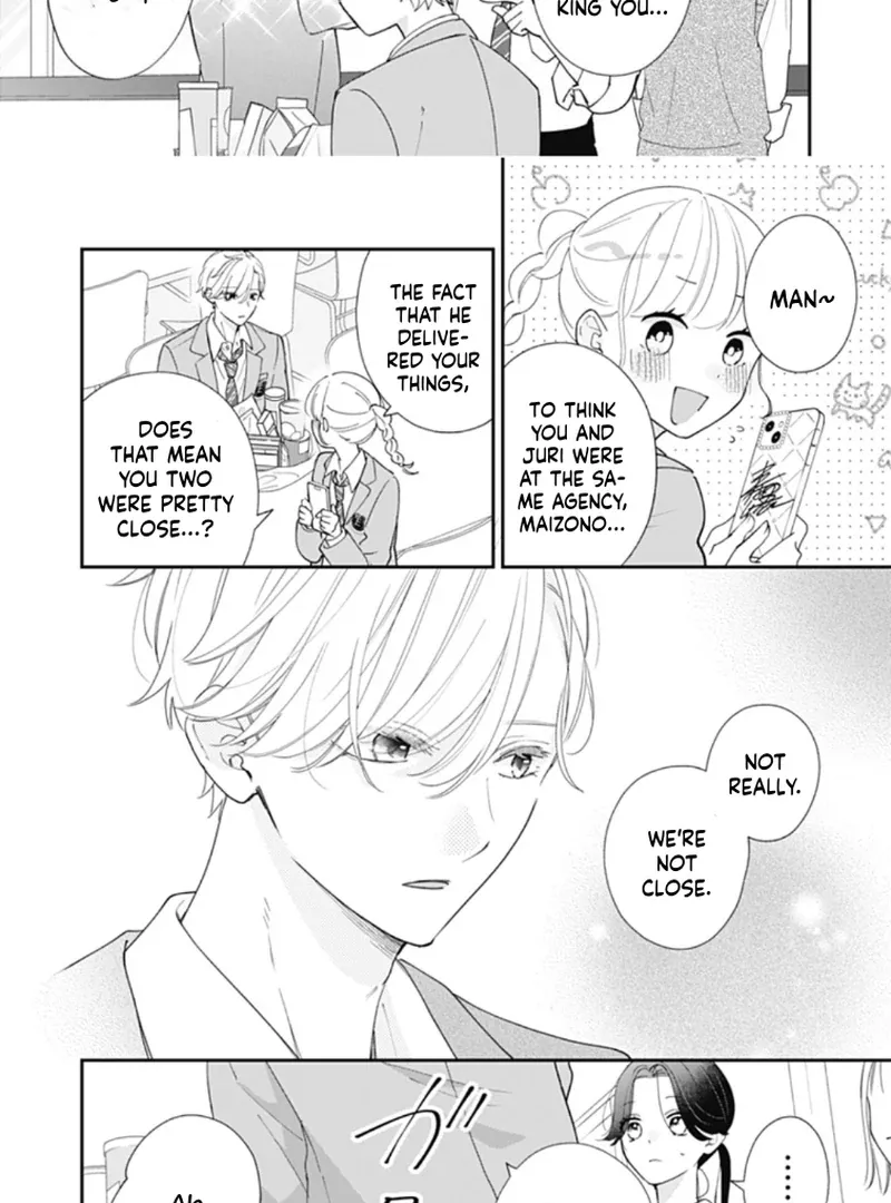 Maizono-kun, Ordinary from Today - Chapter 3 - Page 16